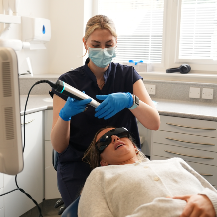 Recovery Time After a Dental Implant